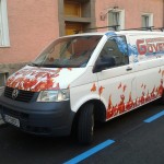 Car Wrap Innsbruck Tirol